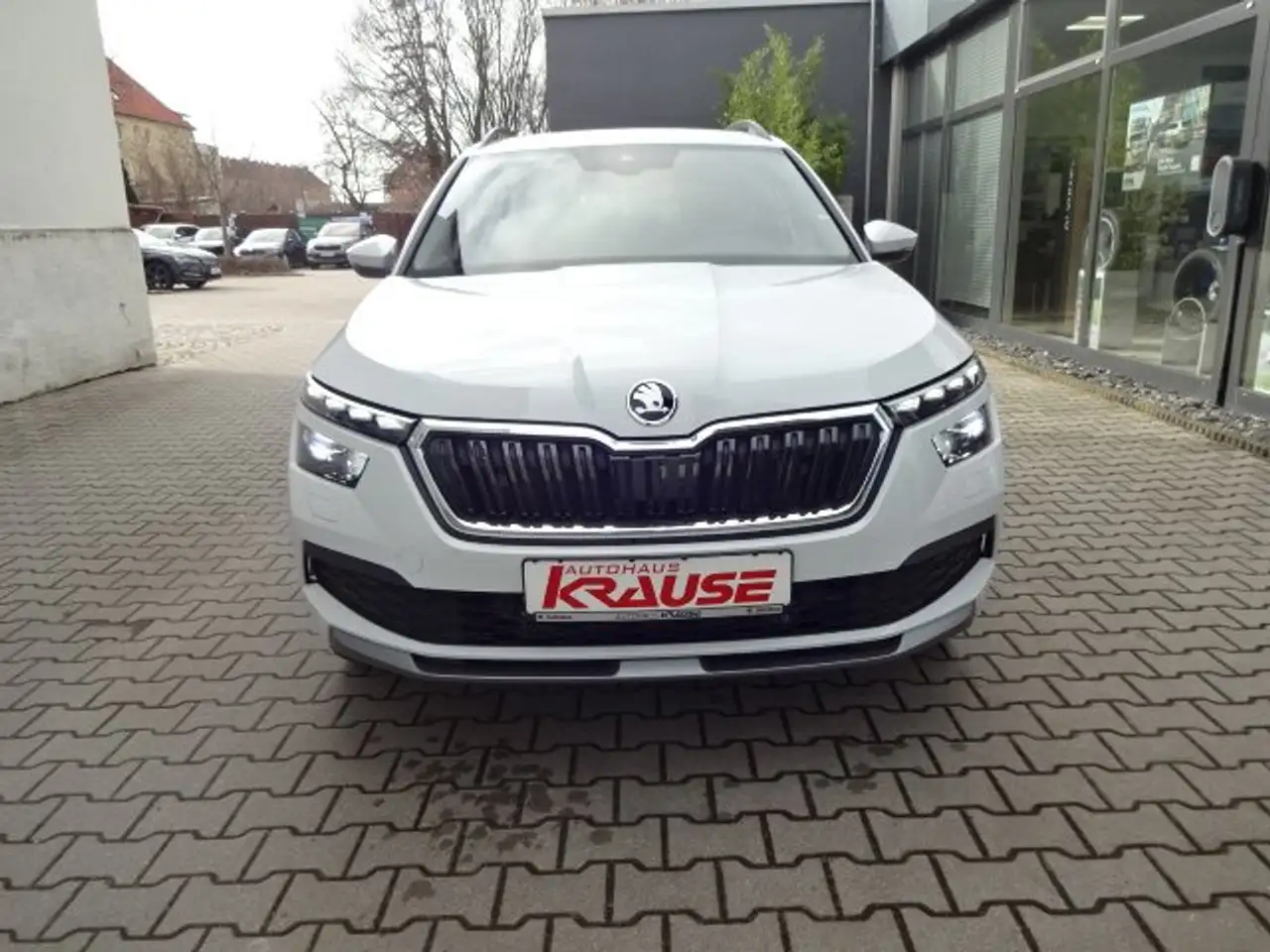 Skoda Kamiq Sondermodell Tour 1.5 TSI — Galería del vehículo 7