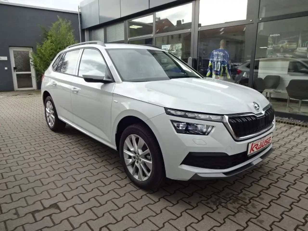 Skoda Kamiq Sondermodell Tour 1.5 TSI — Galería del vehículo 3