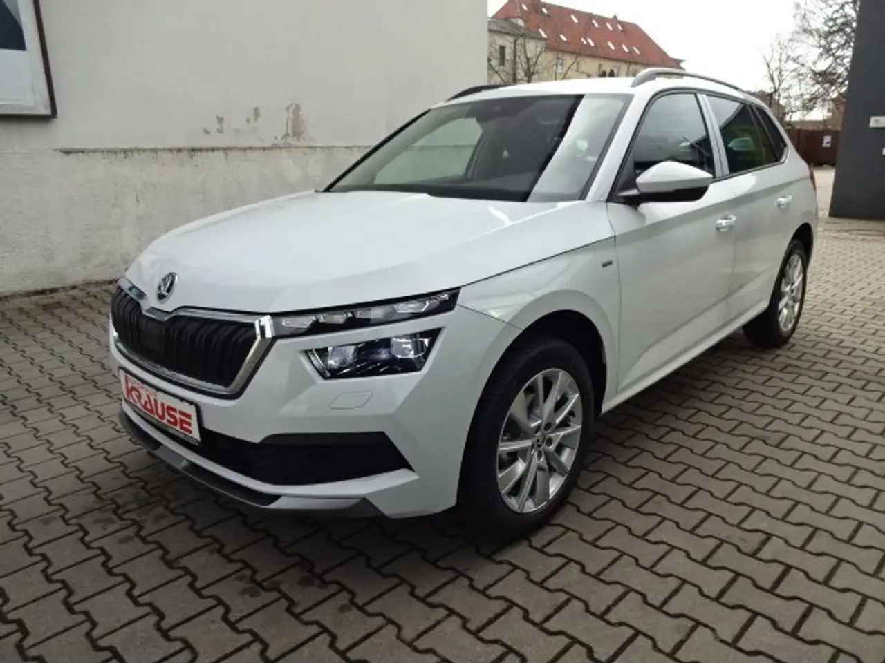 Skoda Kamiq Sondermodell Tour 1.5 TSI — Großenhain