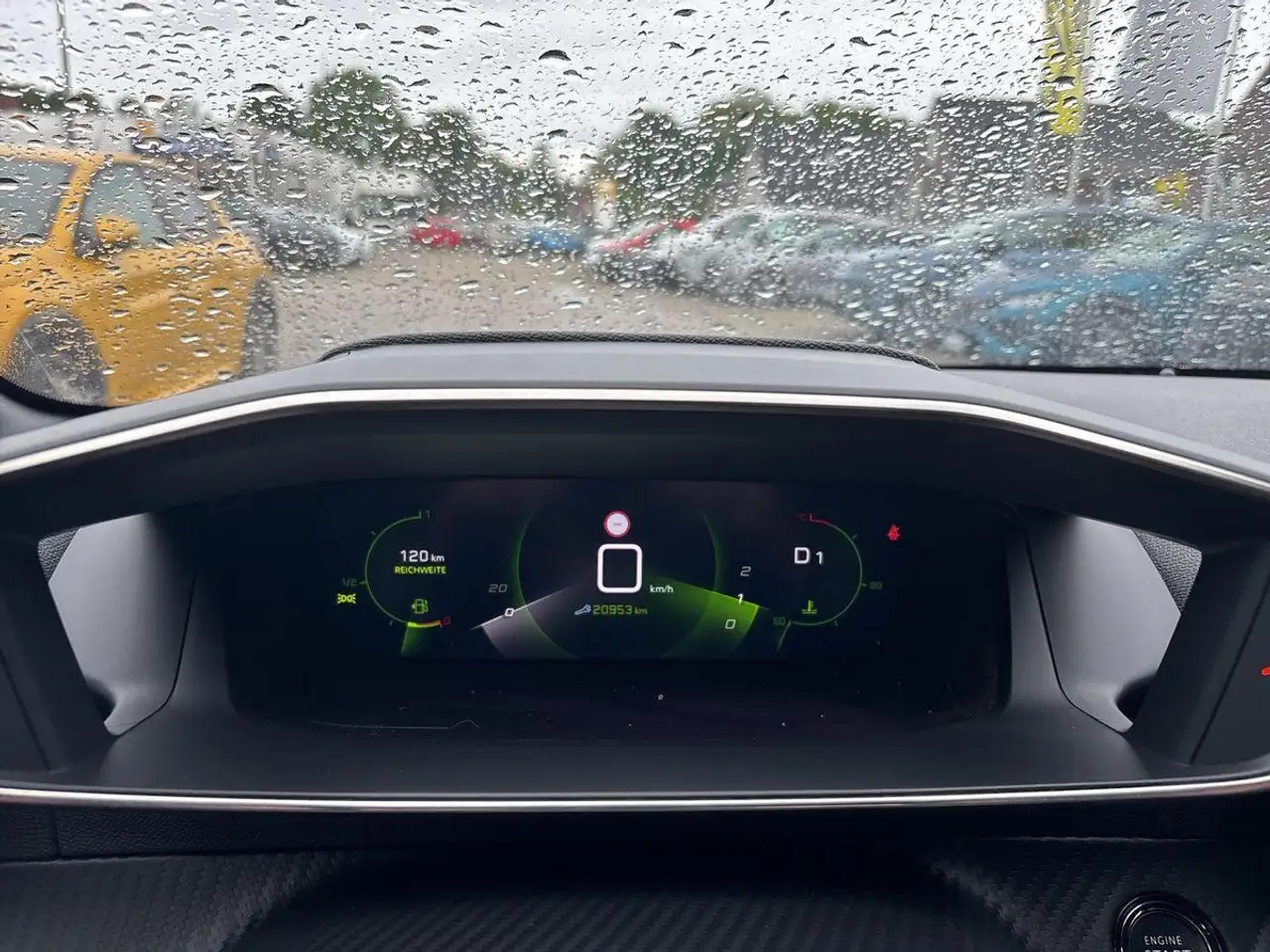 Peugeot 208 GT KAMERA SITZHZ CARPLAY LED — Galerie du véhicule 12
