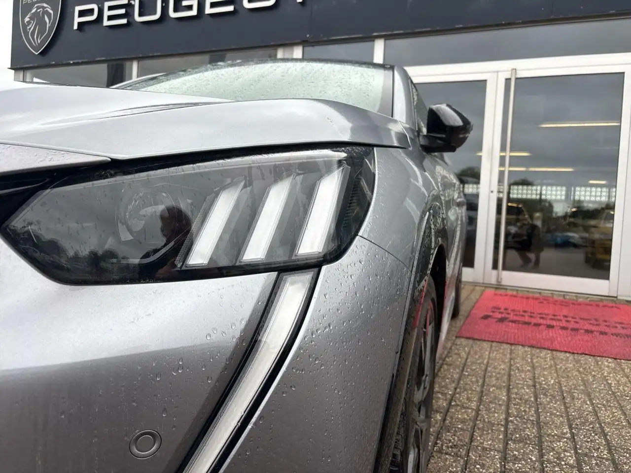 Peugeot 208 GT KAMERA SITZHZ CARPLAY LED — Galerie du véhicule 7