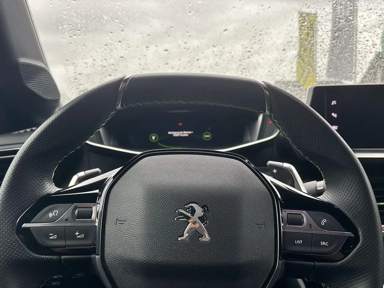 Peugeot 208 GT KAMERA SITZHZ CARPLAY LED — Galerie du véhicule 11
