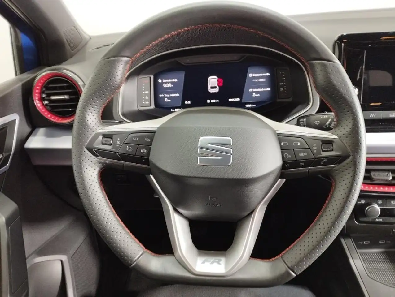 SEAT Ibiza 1.0 TSI S&S FR XS 115 — Galerie du véhicule 15