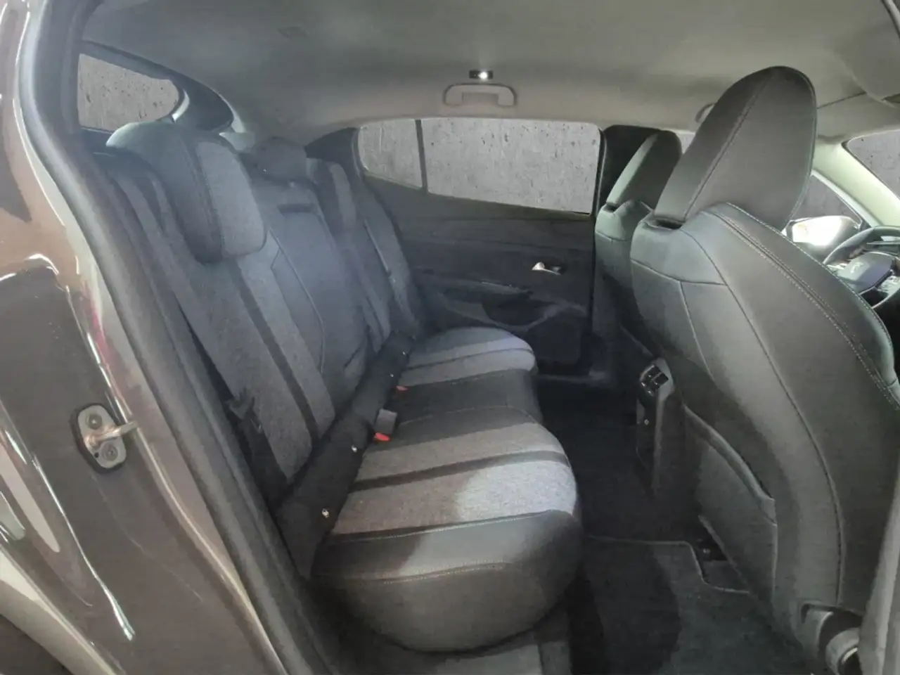 Peugeot 408 Allure PT130 EAT8 AHK-abnehmbar Navi Memory Sitze — معرض صور السيارة 14