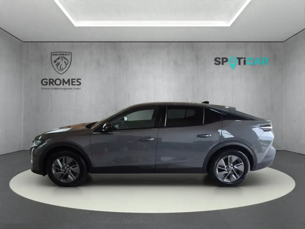 Peugeot 408 Allure PT130 EAT8 AHK-abnehmbar Navi Memory Sitze — معرض صور السيارة 6