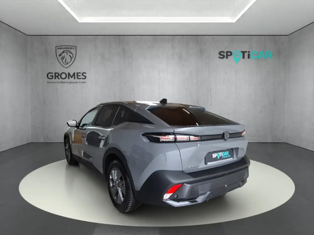 Peugeot 408 Allure PT130 EAT8 AHK-abnehmbar Navi Memory Sitze — معرض صور السيارة 5