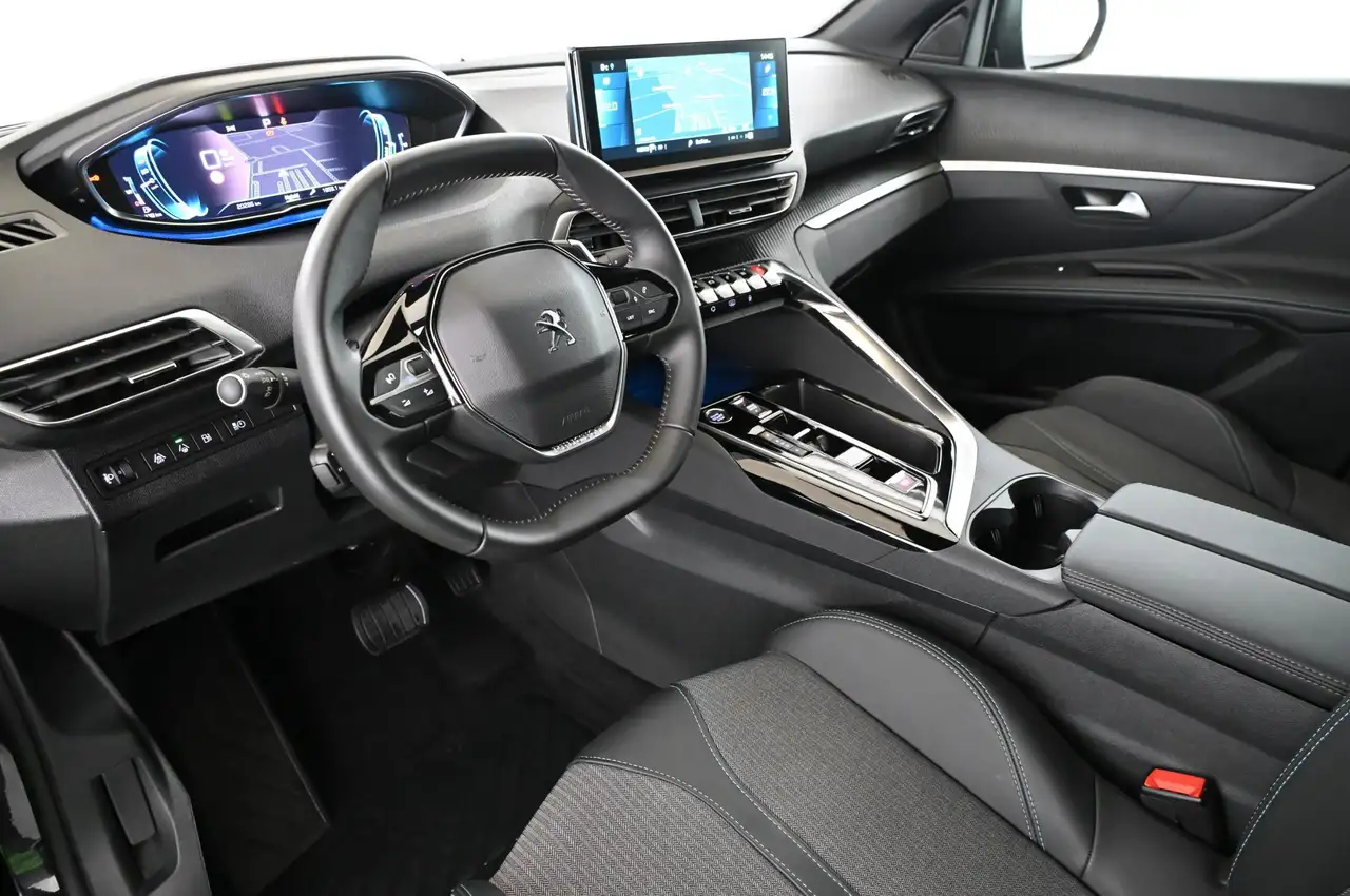 Peugeot 3008 1.6 180 PHEV e-EAT8 Allure-Pack LED/ACC/19 — Galería del vehículo 12