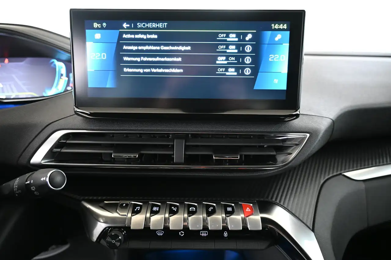 Peugeot 3008 1.6 180 PHEV e-EAT8 Allure-Pack LED/ACC/19 — Galería del vehículo 17