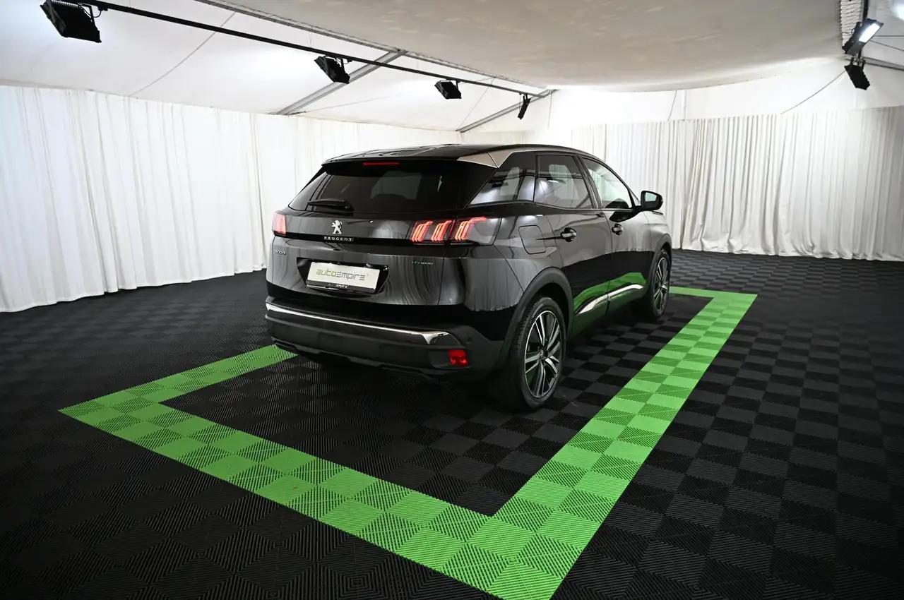 Peugeot 3008 1.6 180 PHEV e-EAT8 Allure-Pack LED/ACC/19 — Galería del vehículo 5