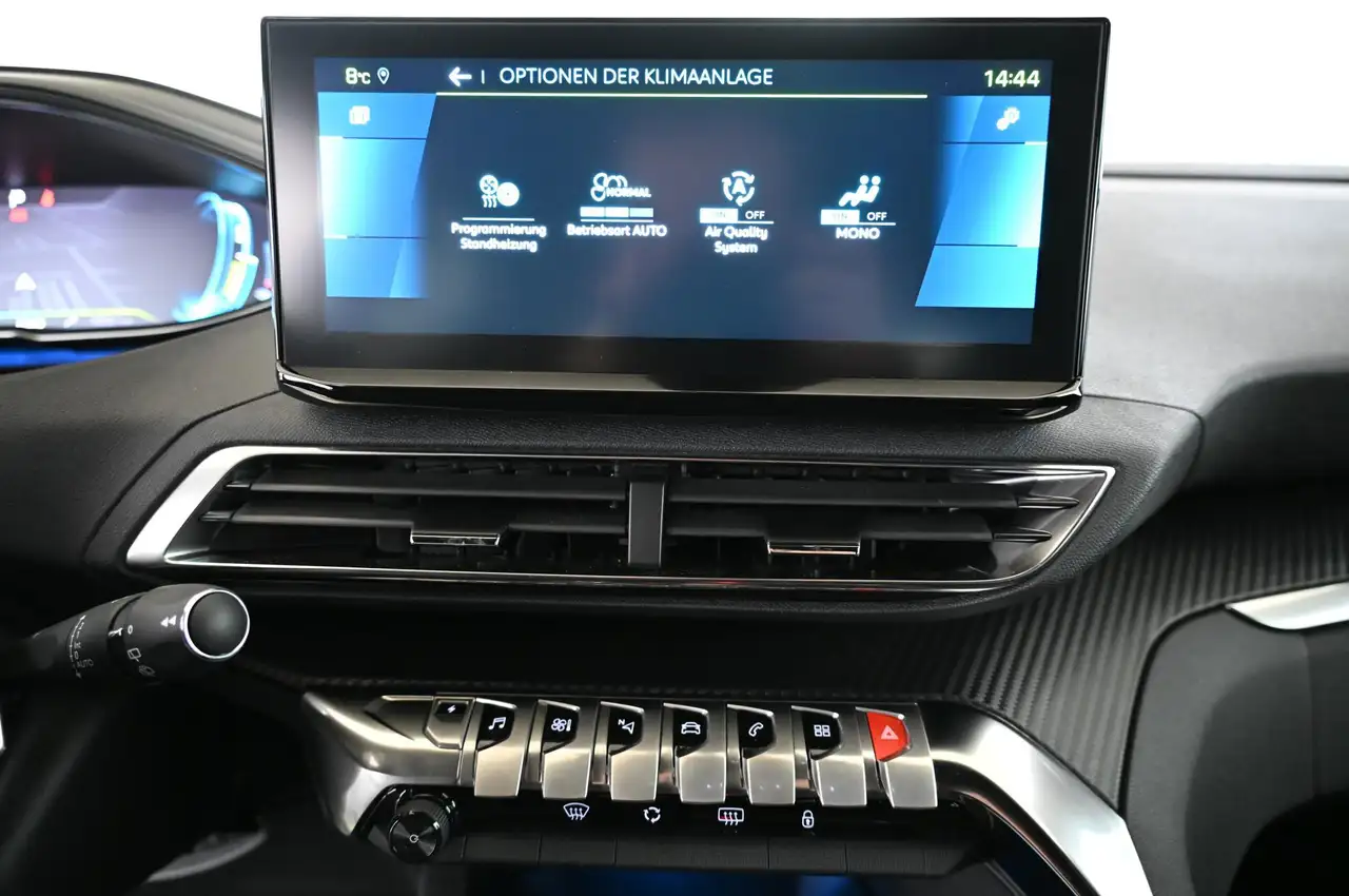 Peugeot 3008 1.6 180 PHEV e-EAT8 Allure-Pack LED/ACC/19 — Galería del vehículo 20