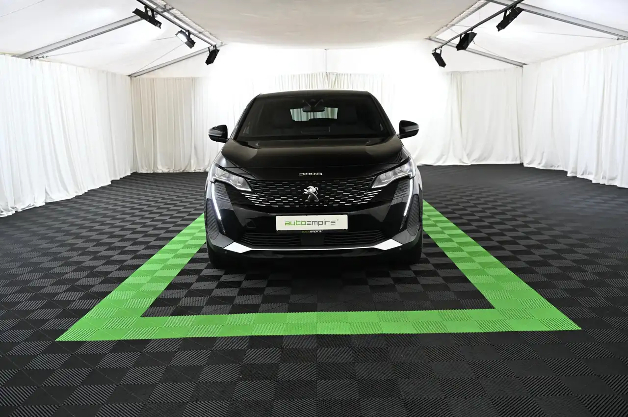Peugeot 3008 1.6 180 PHEV e-EAT8 Allure-Pack LED/ACC/19 — Galería del vehículo 3
