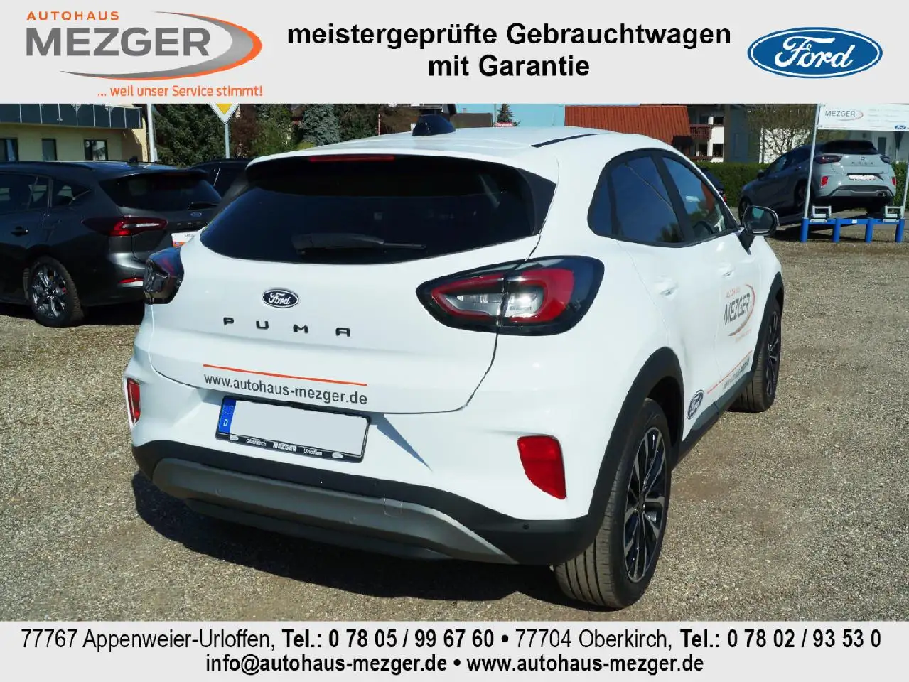 Ford Puma Titanium — Galería del vehículo 3
