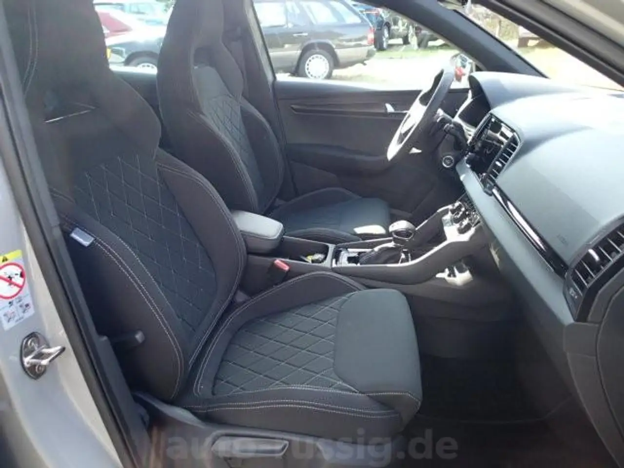 Skoda Karoq Sportline 1.5 TSI DSG,KAMERA,NAVI,ACC,LED — Galerie du véhicule 5