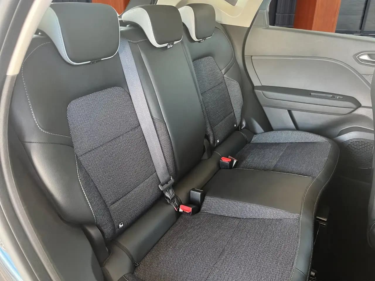 Mitsubishi ASX 1.3 T Mildhybrid DCT Intro Edition Autom. — Vehicle gallery 18