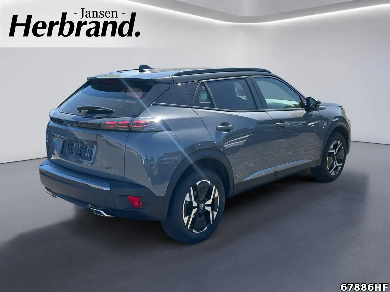 Peugeot 2008 GT — Galerie du véhicule 3