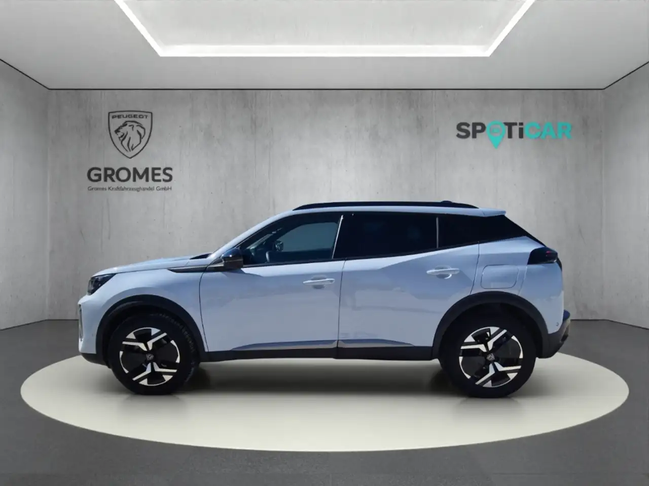 Peugeot 2008 Allure PT 130 EAT8 LED SHZ GripControl Fahrerprofi — Vehicle gallery 6