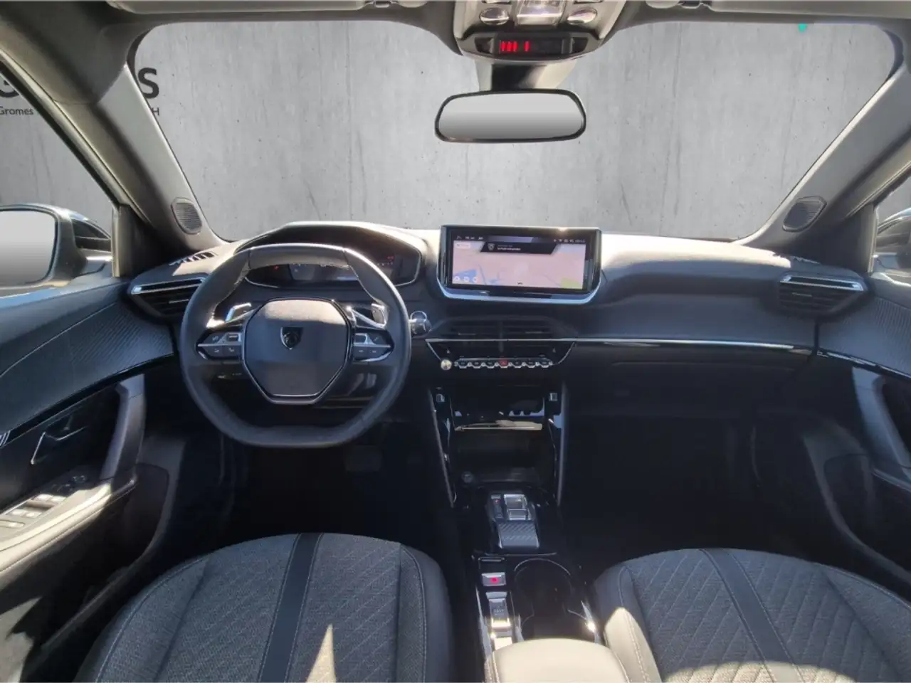 Peugeot 2008 Allure PT 130 EAT8 LED SHZ GripControl Fahrerprofi — Vehicle gallery 12