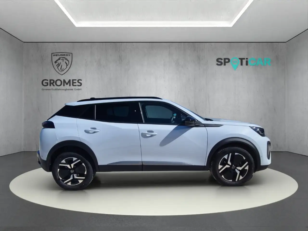 Peugeot 2008 Allure PT 130 EAT8 LED SHZ GripControl Fahrerprofi — Vehicle gallery 2