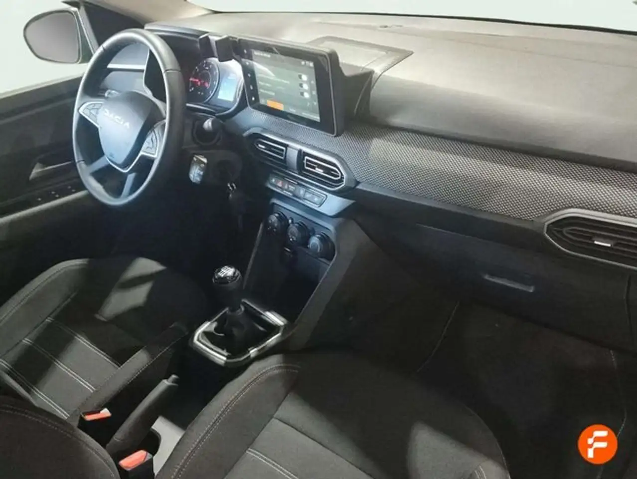 Dacia Sandero Essential 74kW (100CV) ECO-G — معرض صور السيارة 22
