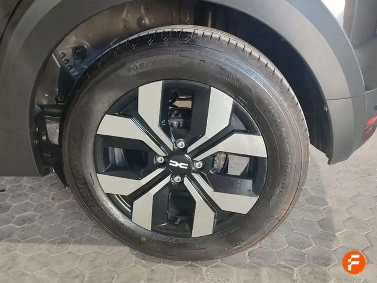 Dacia Sandero Essential 74kW (100CV) ECO-G — معرض صور السيارة 20