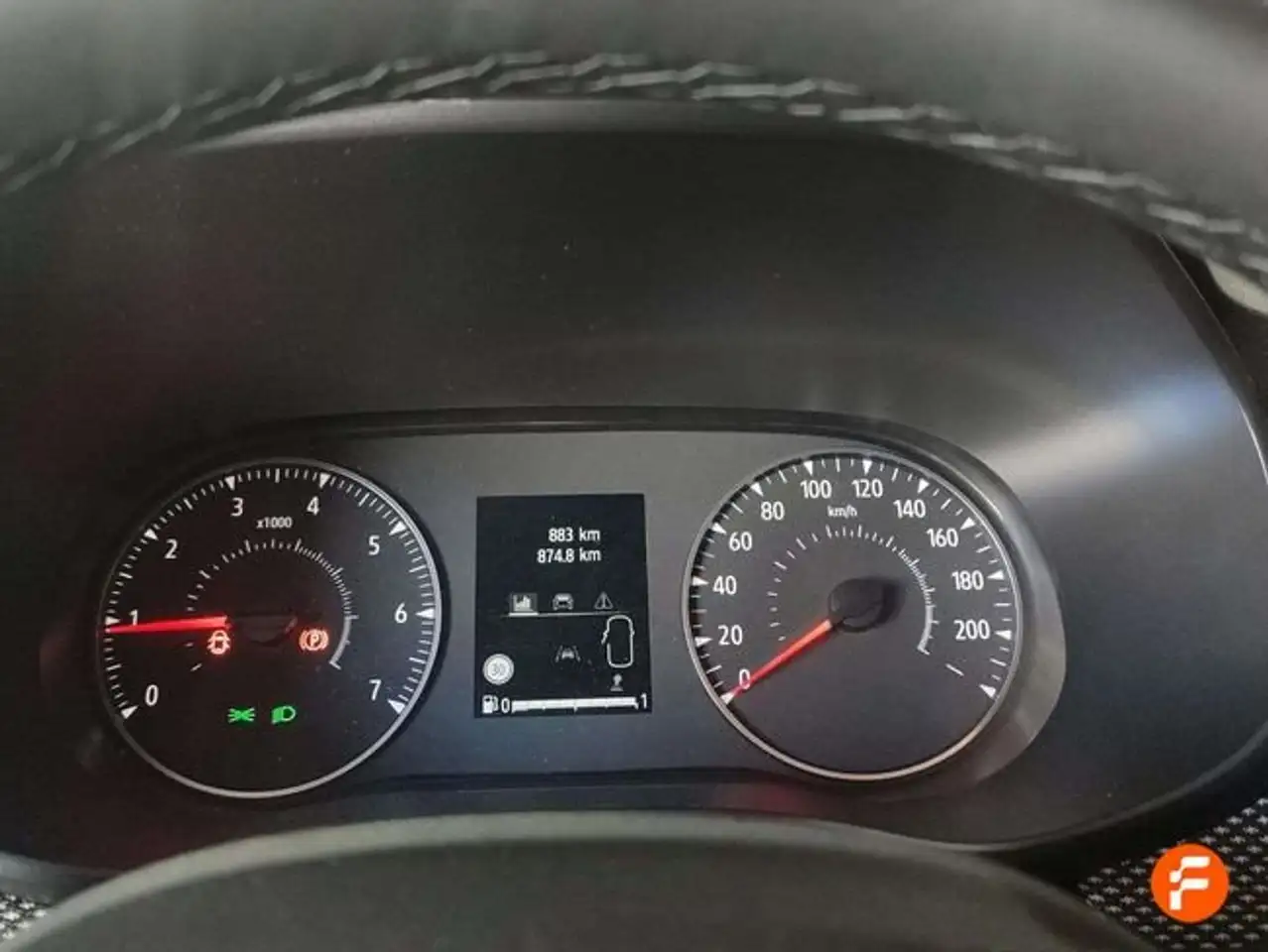 Dacia Sandero Essential 74kW (100CV) ECO-G — معرض صور السيارة 8