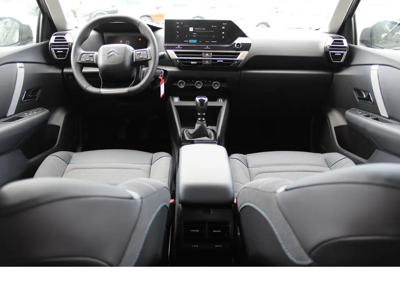 Citroen C4 YOU — Galerie du véhicule 13