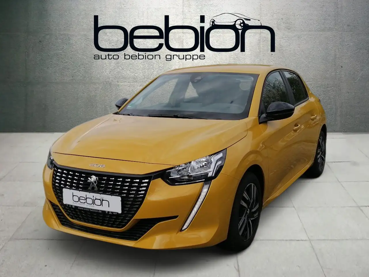 Peugeot 208 1.2 PureTech 100 Active Pack PDC Sitzheiz. — Reutlingen