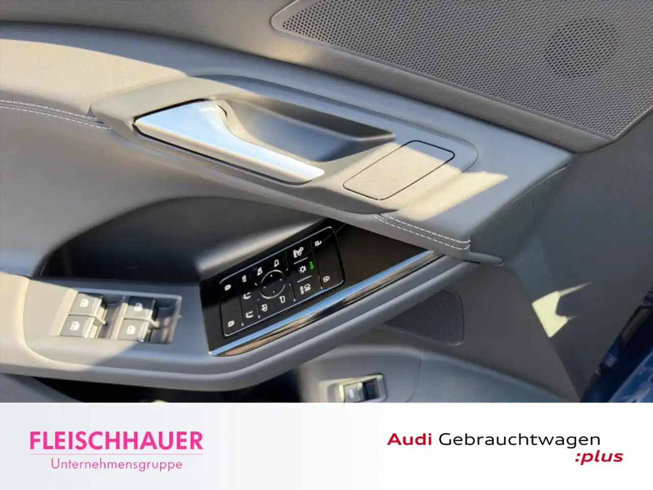 Audi Q6 e-tron quattro kW 285 S-Line+Matrix+Leder+APS+CarPlay+Nav — Vehicle gallery 10