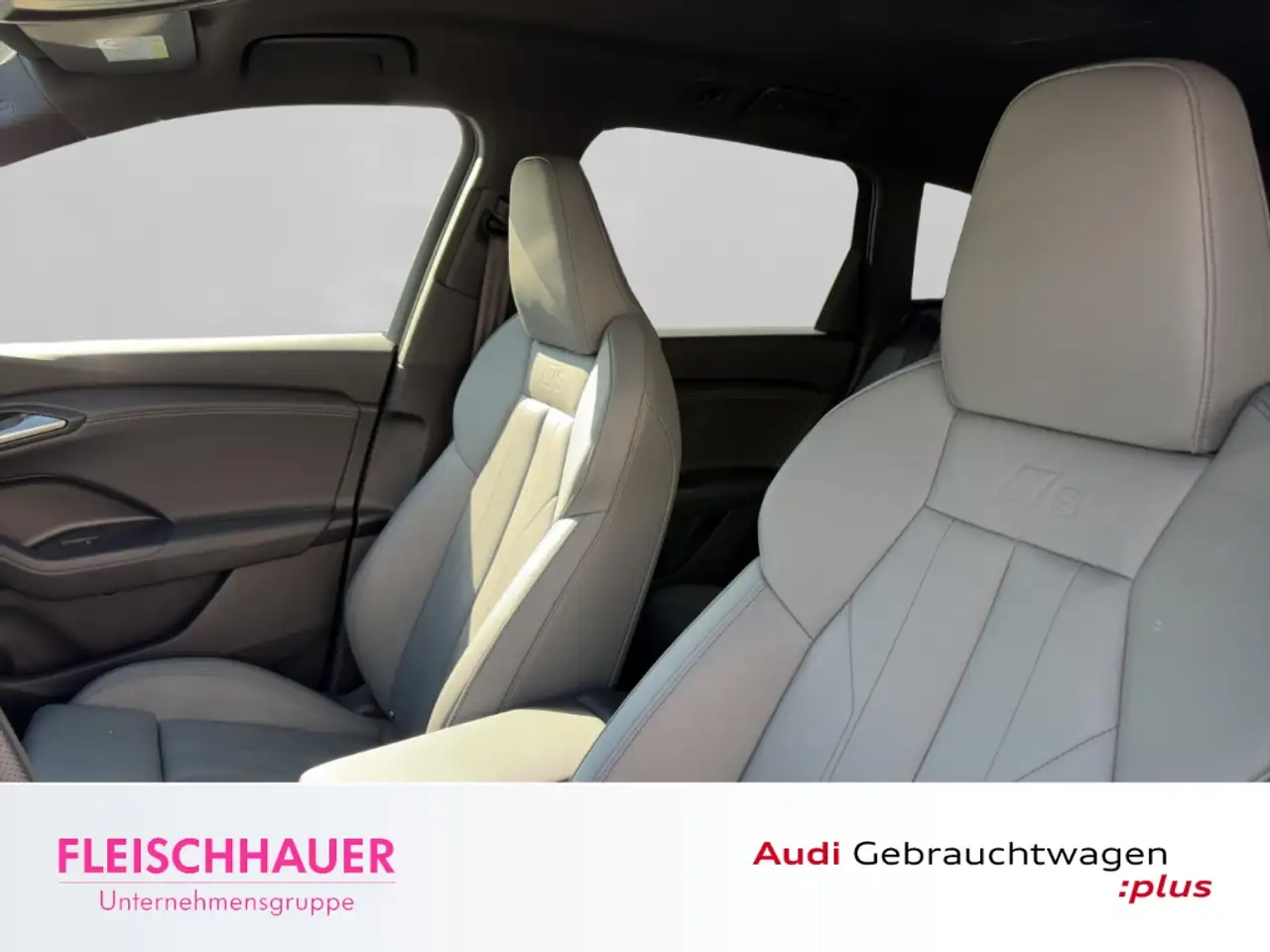 Audi Q6 e-tron quattro kW 285 S-Line+Matrix+Leder+APS+CarPlay+Nav — Vehicle gallery 7