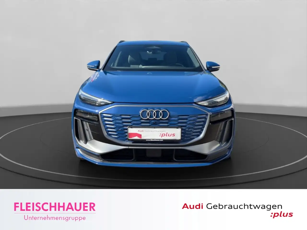 Audi Q6 e-tron quattro kW 285 S-Line+Matrix+Leder+APS+CarPlay+Nav — Vehicle gallery 2