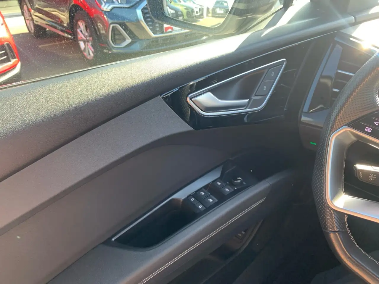 Audi Q4 e-tron Q4 Sportback e-tron 40 S Line,matrix,HUD,Kam.,LM — معرض صور السيارة 16