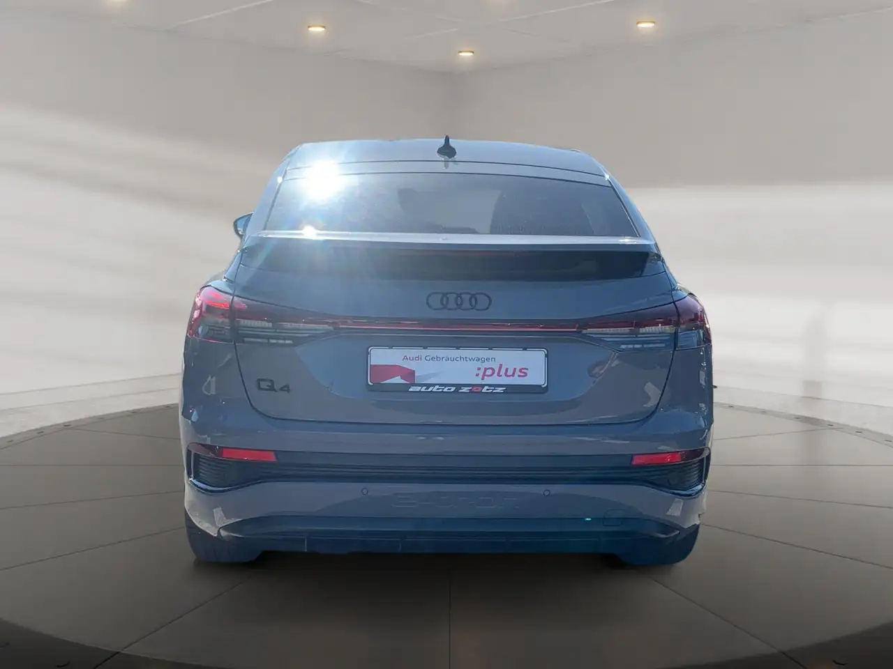 Audi Q4 e-tron Q4 Sportback e-tron 40 S Line,matrix,HUD,Kam.,LM — معرض صور السيارة 6