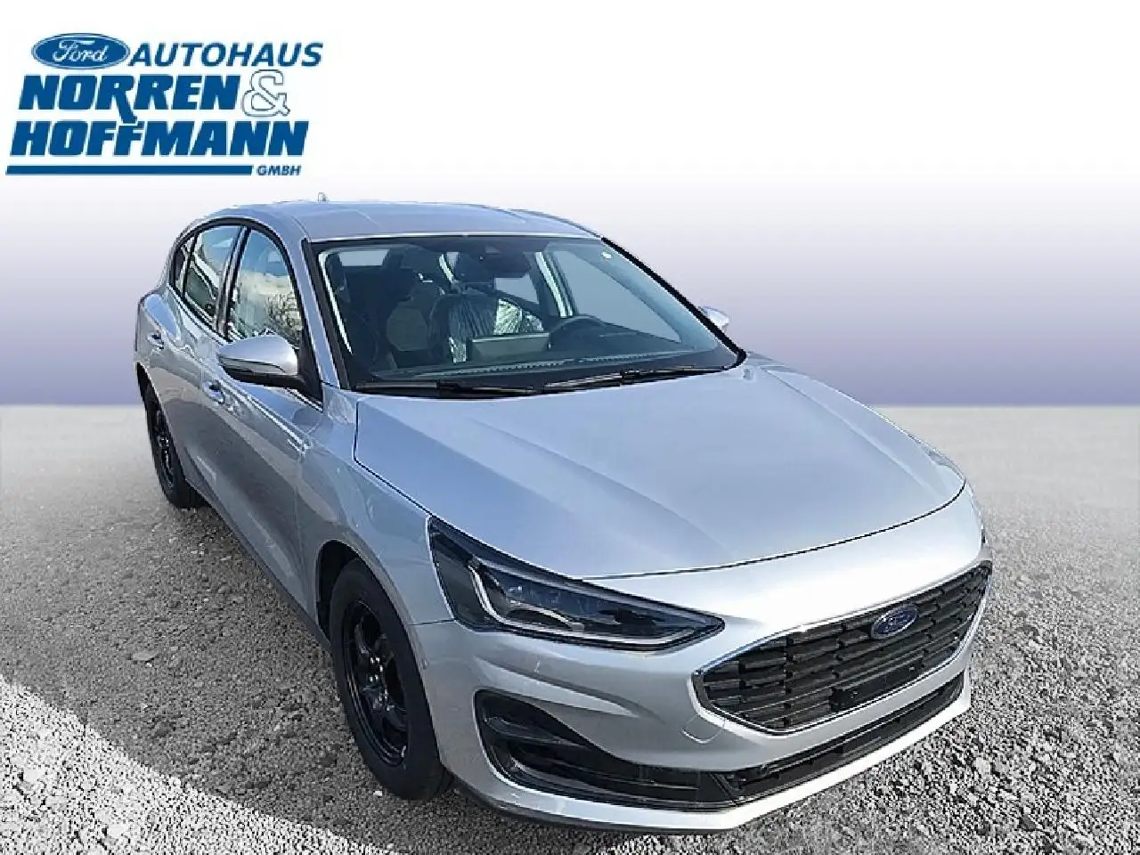Ford Focus Titanium — Galería del vehículo 3