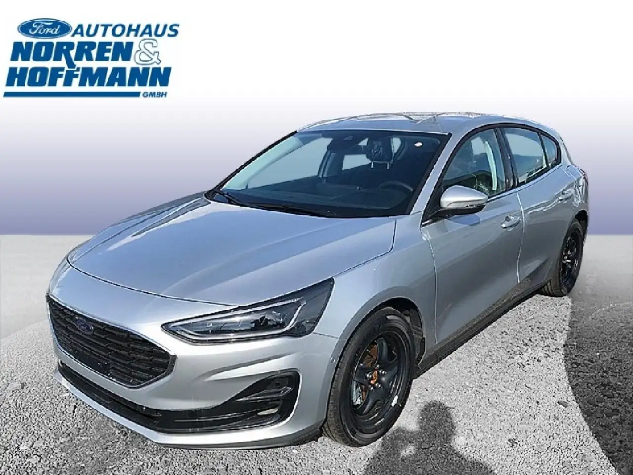 Ford Focus Titanium — Weißenthurm