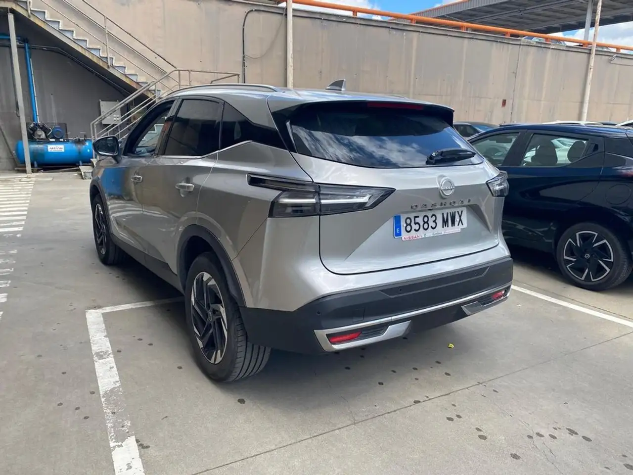 Nissan Qashqai DIG-T 103kW N-Connecta — Galería del vehículo 3