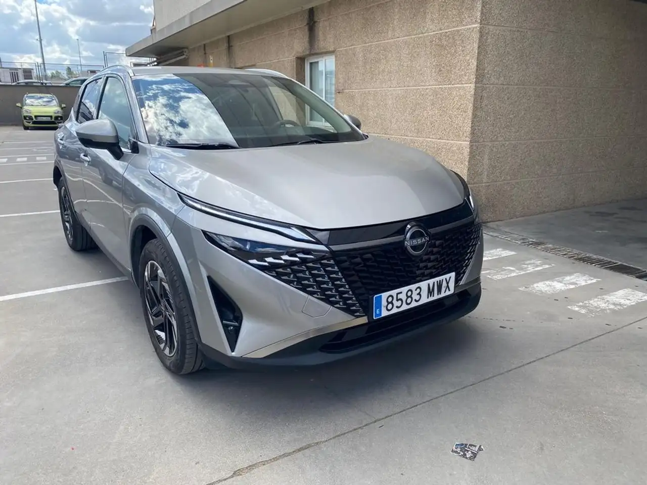 Nissan Qashqai DIG-T 103kW N-Connecta — Galería del vehículo 2