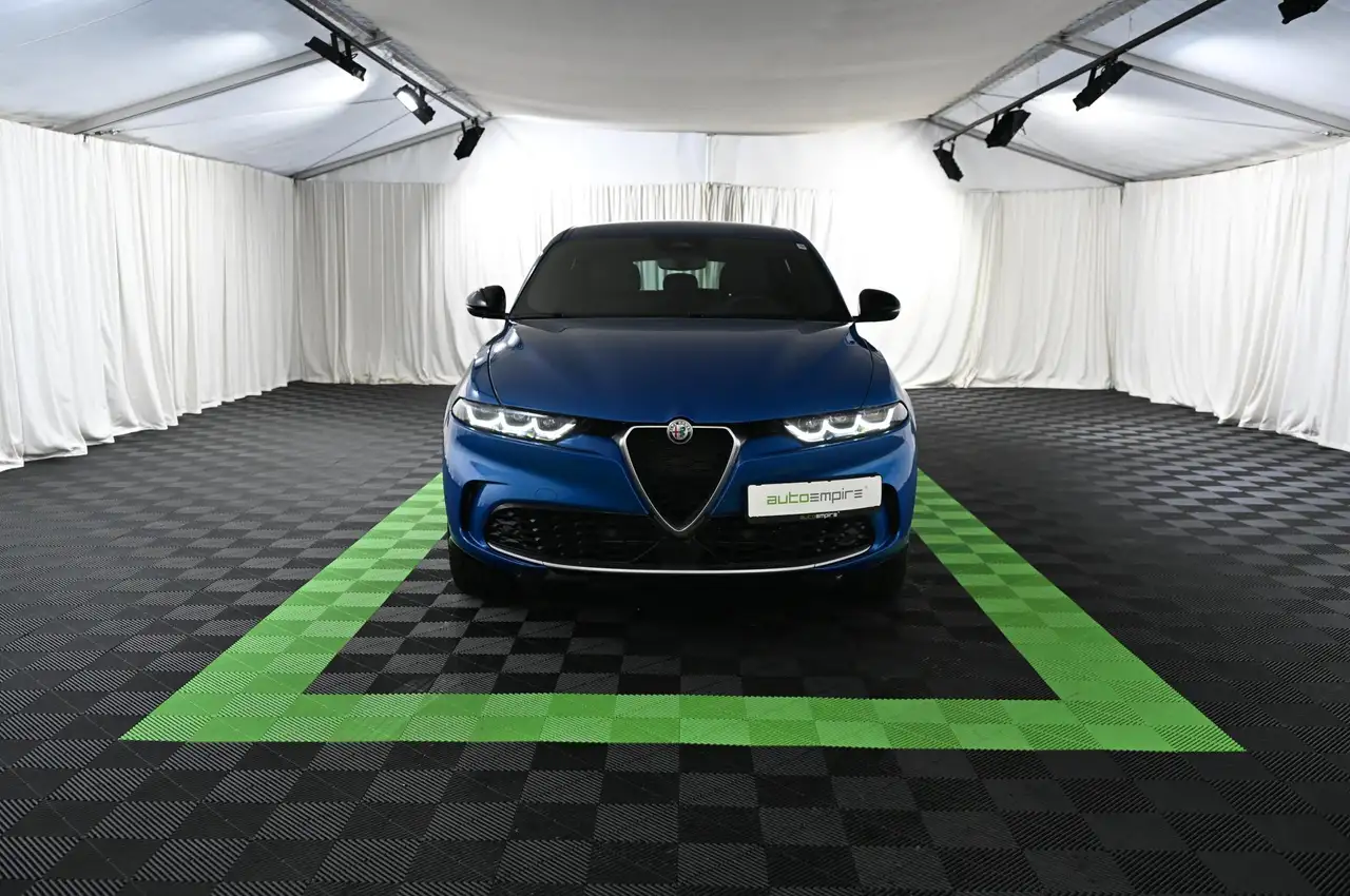 Alfa Romeo Tonale 1.3 PHEV 280 Q4 Ti LED/NAVI/ACC/KAMERA/18 — Galerie du véhicule 3