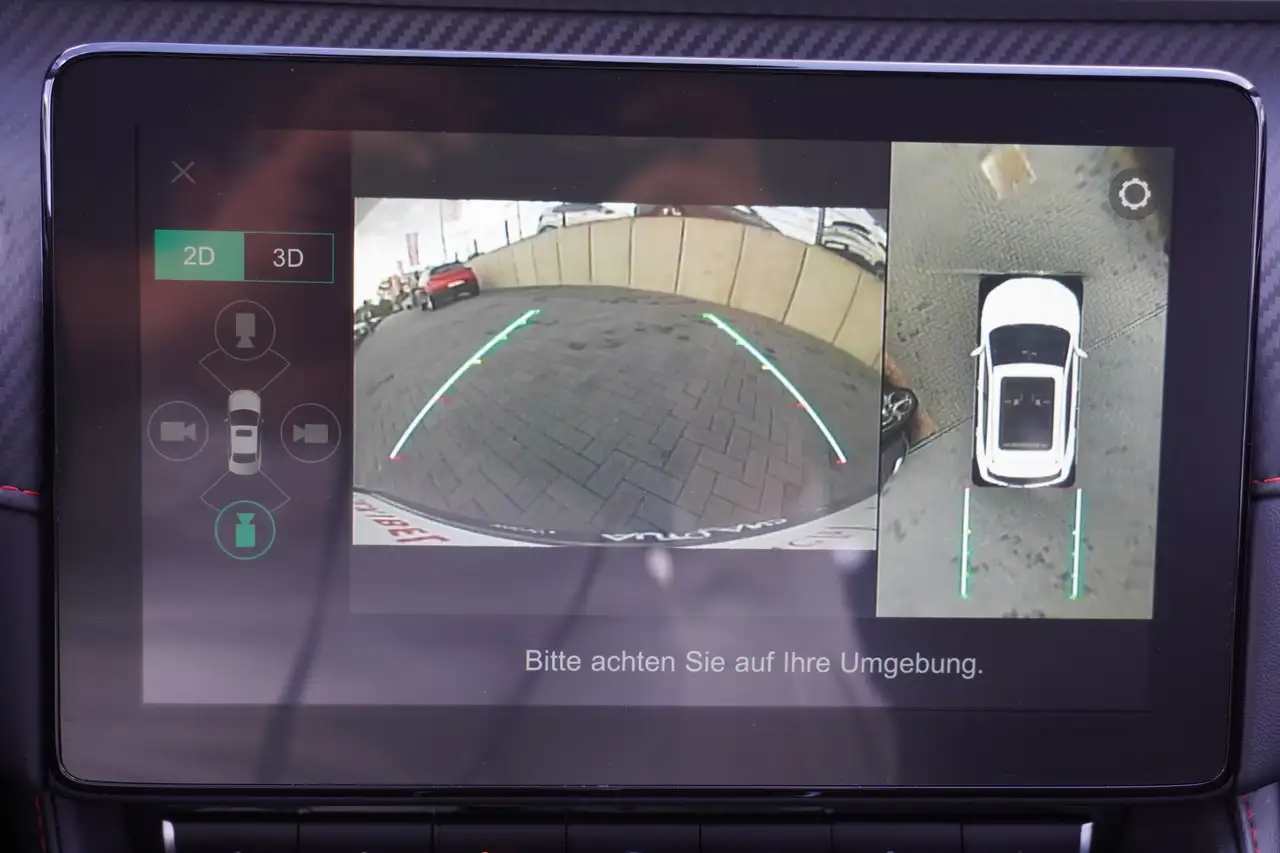MG ZS 1.0 T-GDI Luxury Aut. LED Navi 360° Tempomat — Galería del vehículo 24