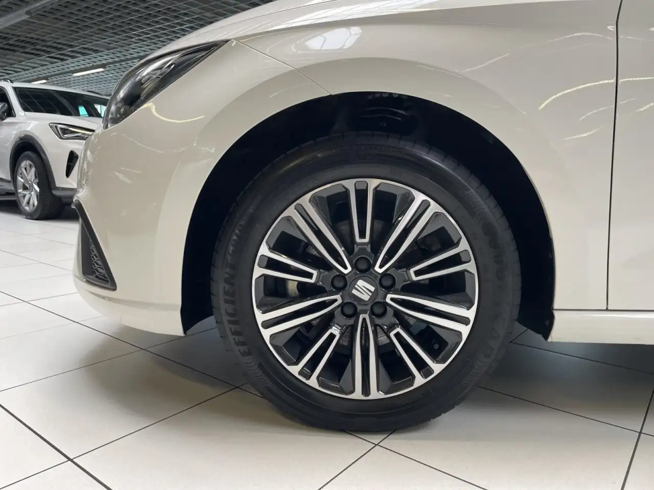 SEAT Ibiza Style Edition 1.0 TSI Kamera, Klimaauto Klima — Galerie du véhicule 6