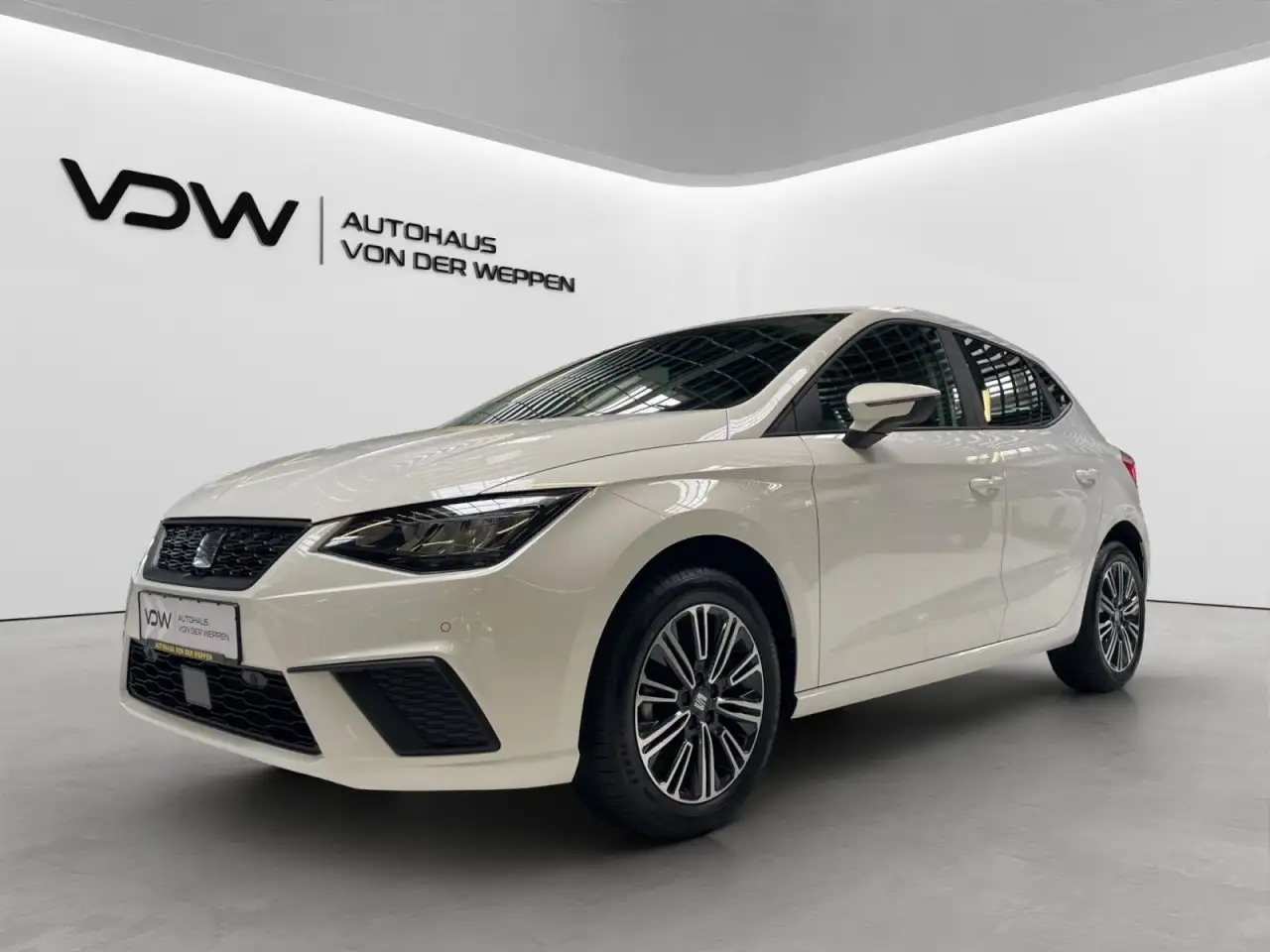 SEAT Ibiza Style Edition 1.0 TSI Kamera, Klimaauto Klima — Galerie du véhicule 3