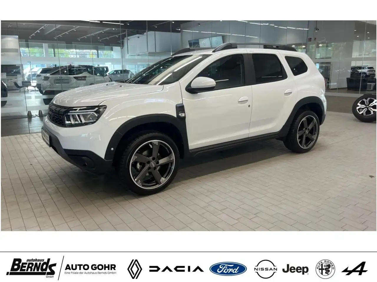 Dacia Duster TCe 130 2WD Journey — Oberhausen