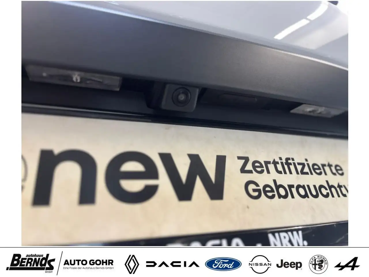 Dacia Duster TCe 130 2WD Journey — معرض صور السيارة 7