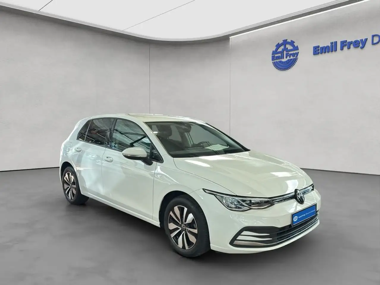 Volkswagen Golf 1.0 TSI Move — Galería del vehículo 8