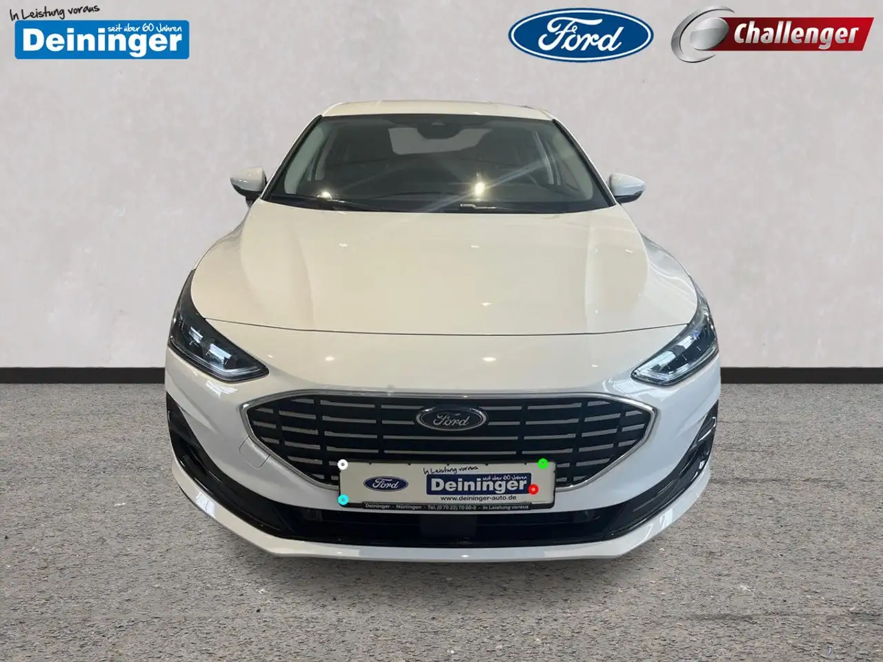 Ford Focus Titanium — Galerie du véhicule 6