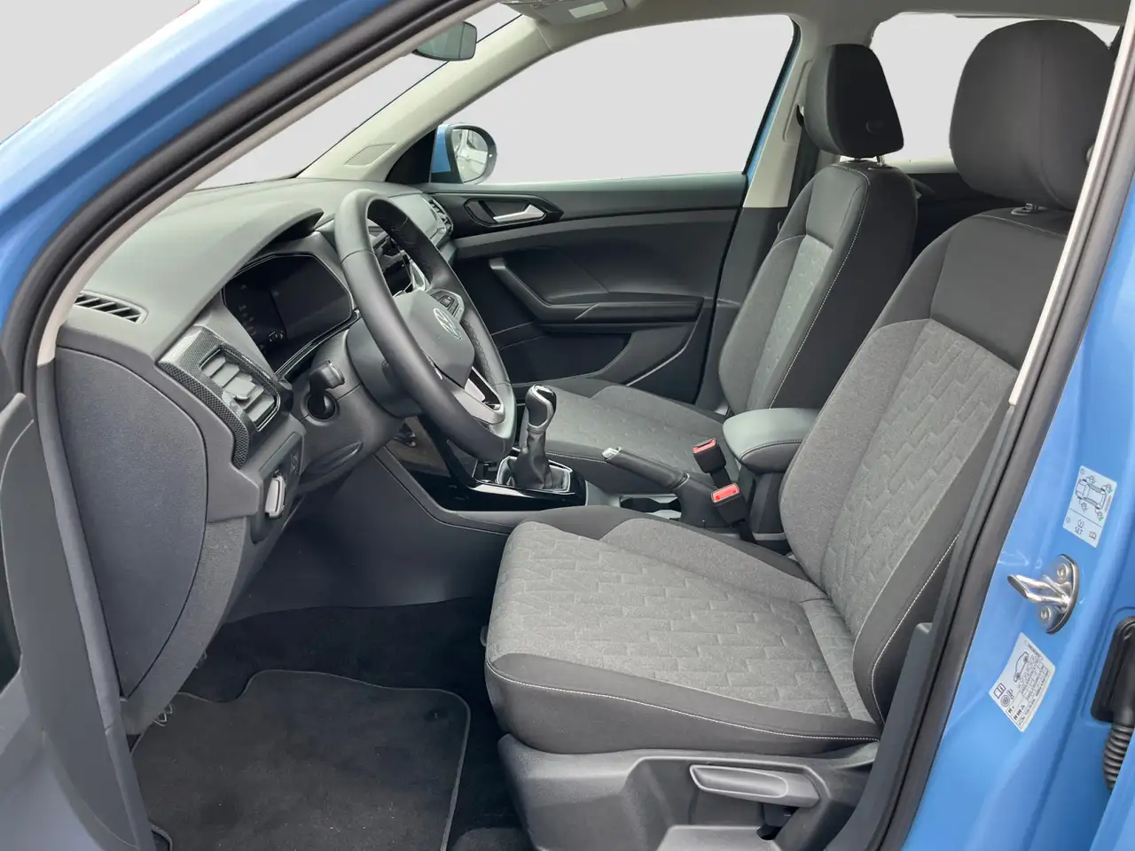 Volkswagen T-Cross 1.0 TSI Life LED CAM Sitzhzg Einparkh — Galería del vehículo 10