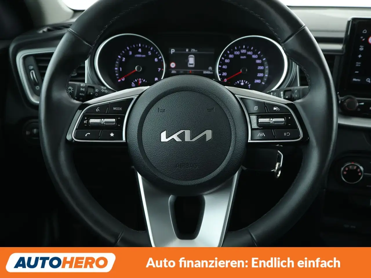 Kia Ceed / cee'd 1.5 TGDI Aut*NAVI*TEMPO*CAM*PDC*SHZ* — معرض صور السيارة 19
