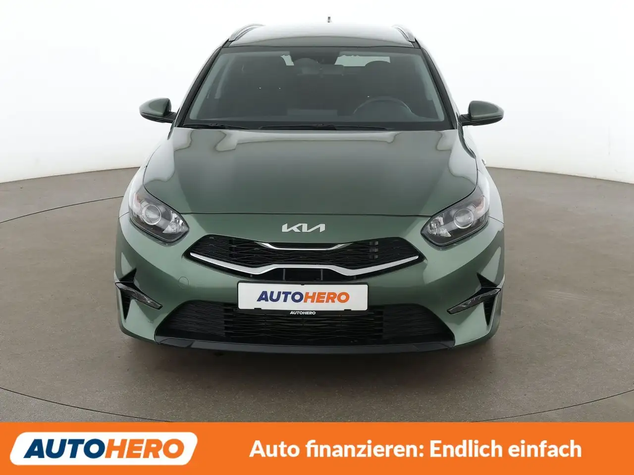 Kia Ceed / cee'd 1.5 TGDI Aut*NAVI*TEMPO*CAM*PDC*SHZ* — معرض صور السيارة 9