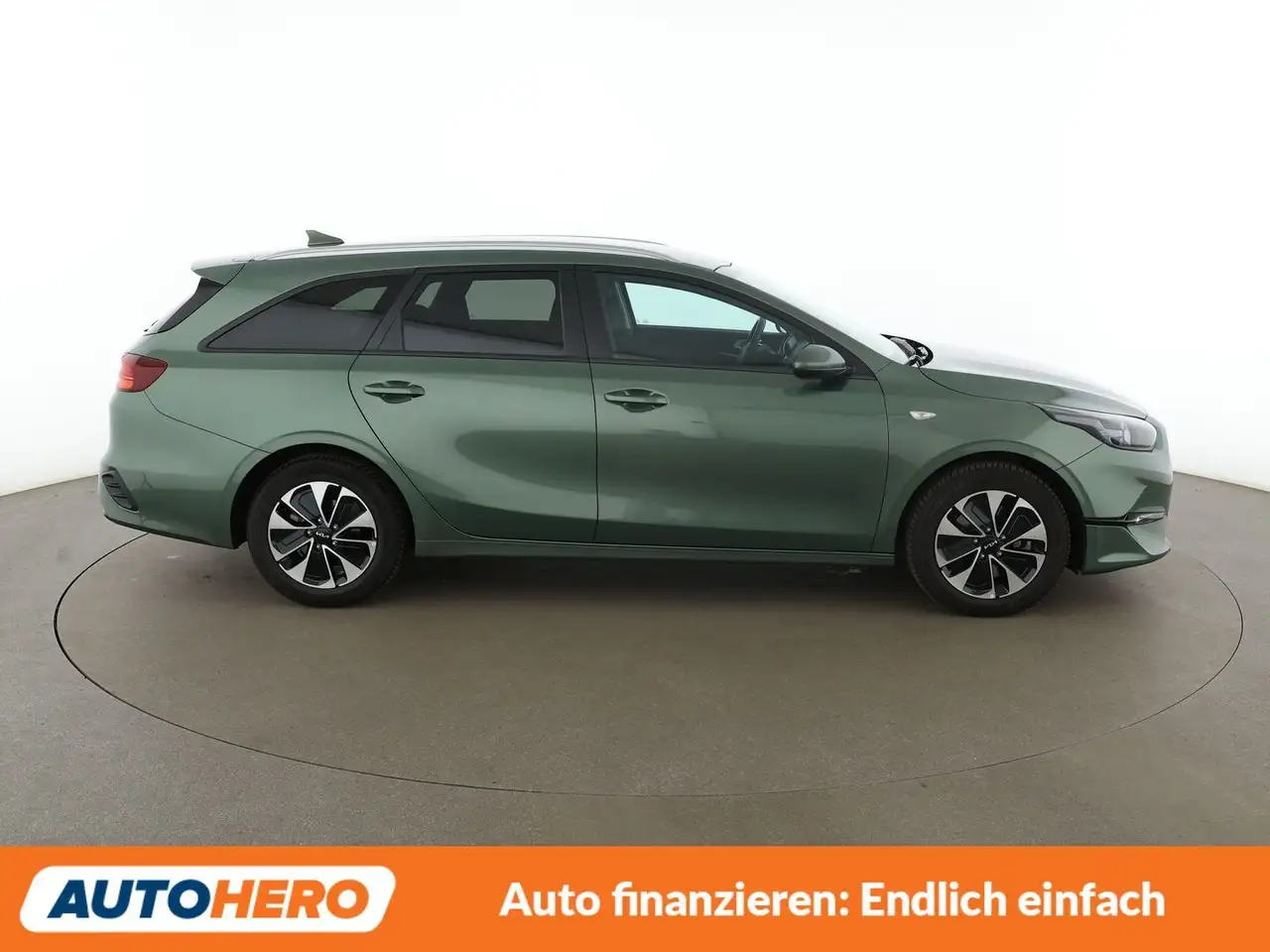 Kia Ceed / cee'd 1.5 TGDI Aut*NAVI*TEMPO*CAM*PDC*SHZ* — معرض صور السيارة 7