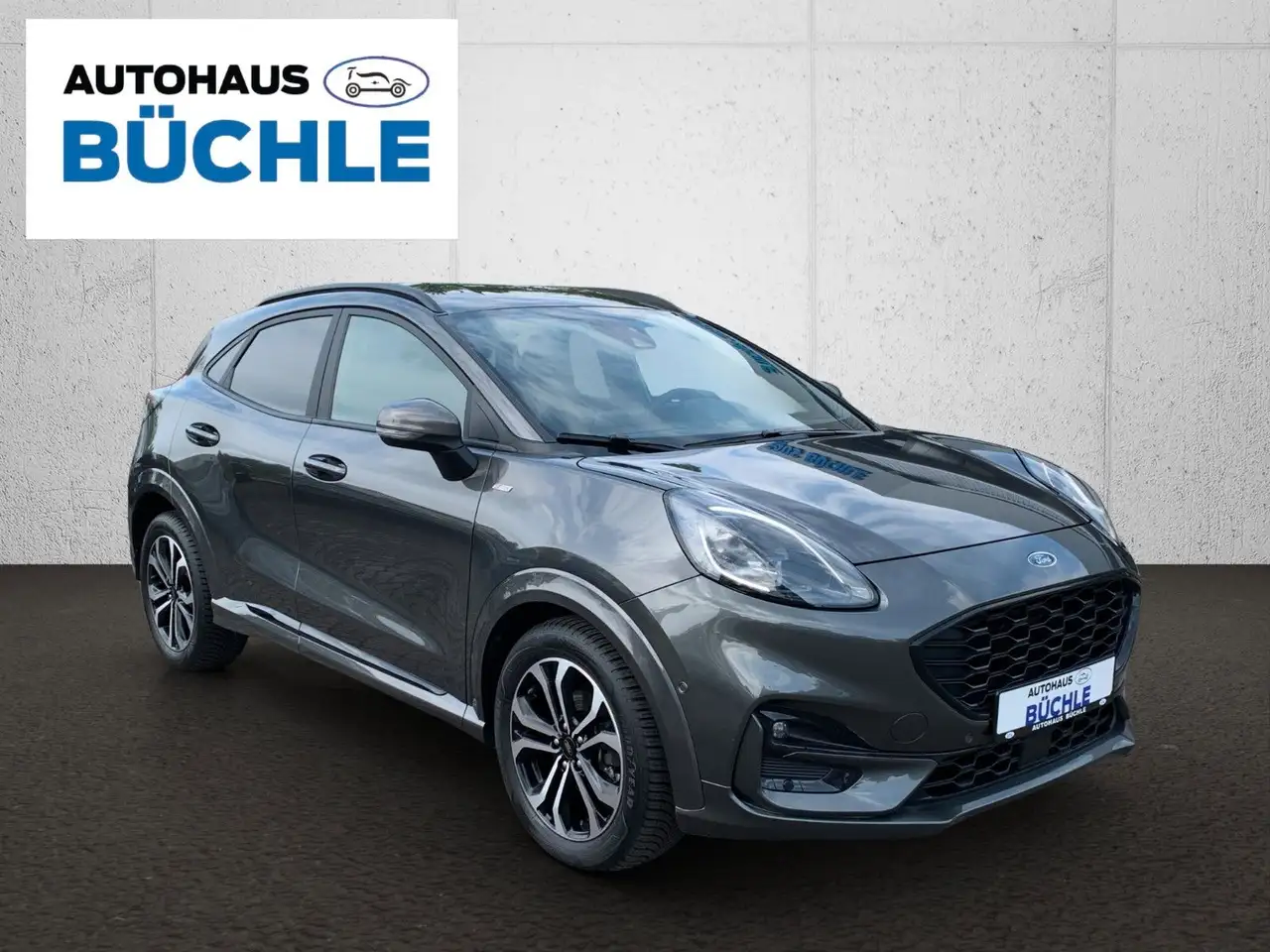 Ford Puma PUMA ST-LINE X+AUTOMATIK+NAVI+KAMERA+LED+ACC+B&O — معرض صور السيارة 5
