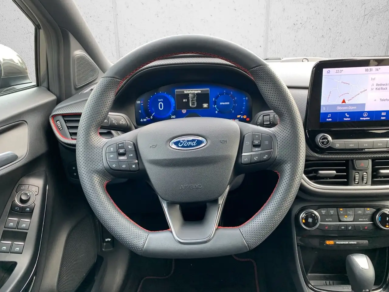 Ford Puma PUMA ST-LINE X+AUTOMATIK+NAVI+KAMERA+LED+ACC+B&O — معرض صور السيارة 7